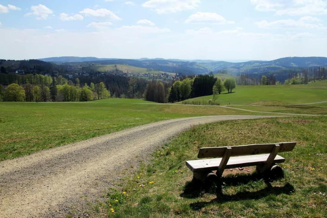 Kastanienblick Sankt Andreasberg Exterior photo